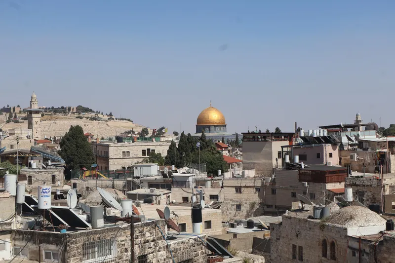 The Muslim Quarter